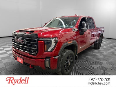 2024 GMC Sierra 2500 HD AT4