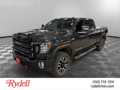2020 GMC Sierra 2500 HD AT4