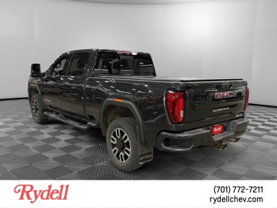 2020 GMC Sierra 2500 HD AT4