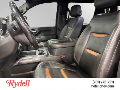 2020 GMC Sierra 2500 HD AT4
