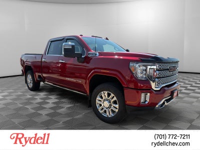 2022 GMC Sierra 2500 HD Denali