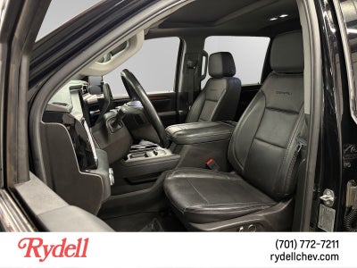2024 GMC Sierra 2500 HD Denali