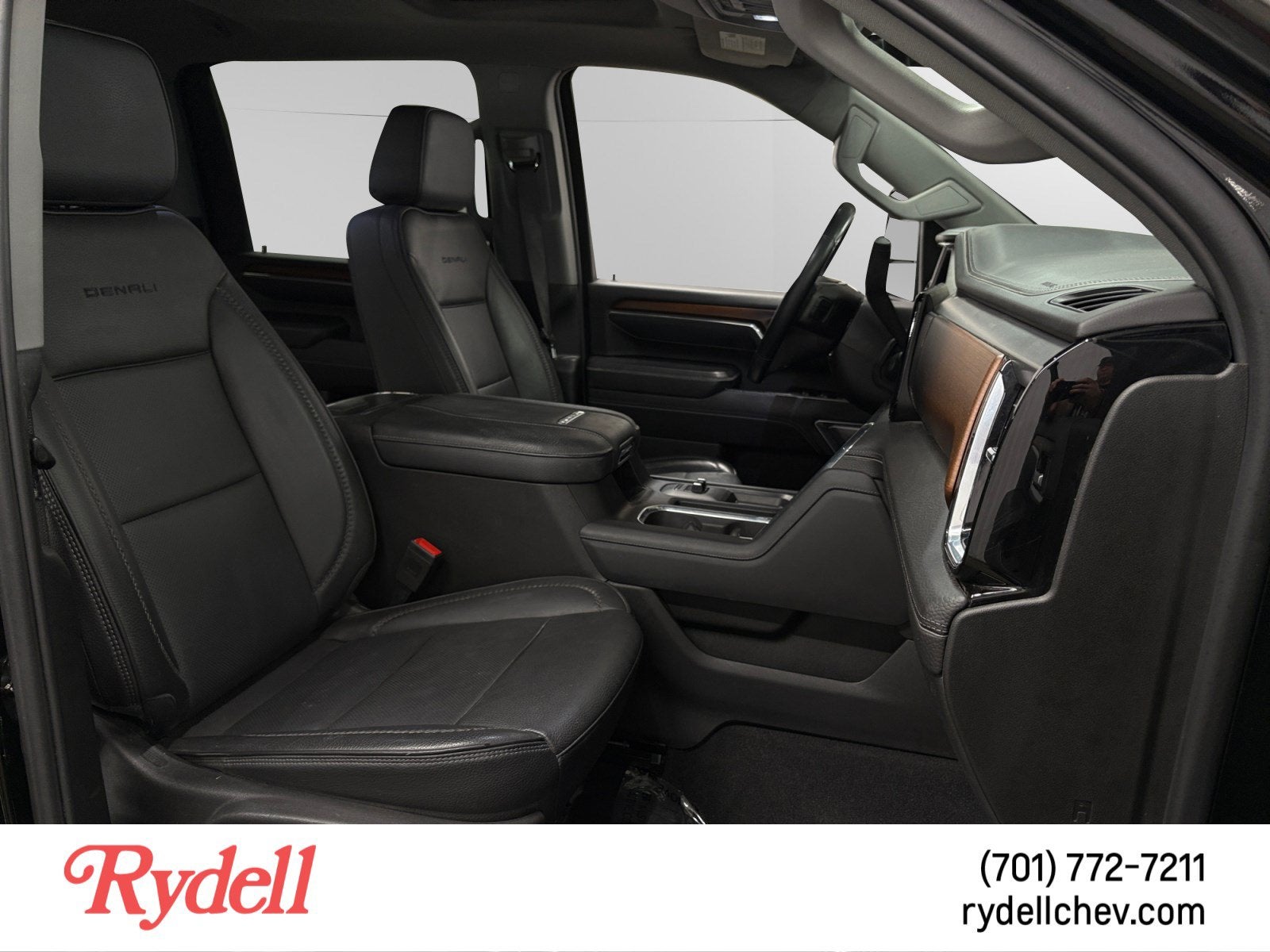 2024 GMC Sierra 2500 HD Denali