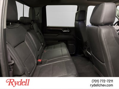 2024 GMC Sierra 2500 HD Denali