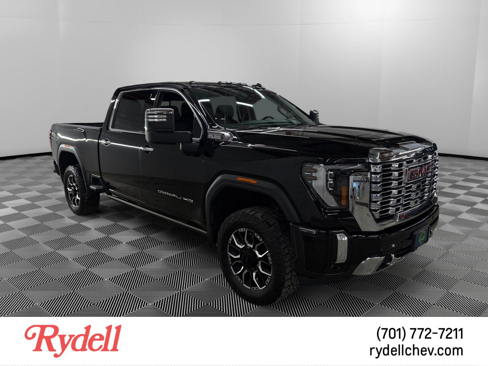 2024 GMC Sierra 2500 HD Denali