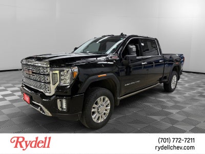 2021 GMC Sierra 2500 HD Denali