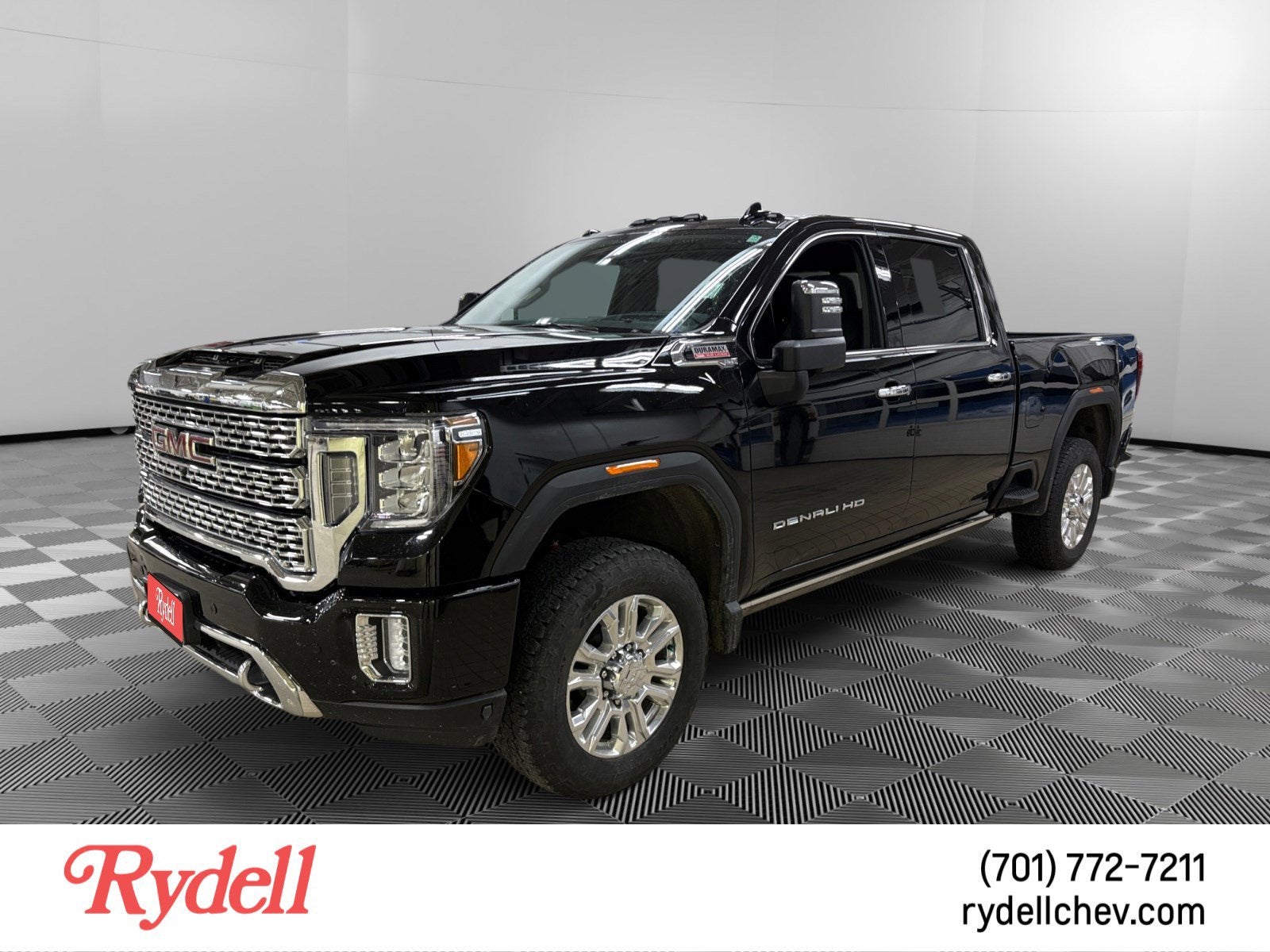 2021 GMC Sierra 2500 HD Denali