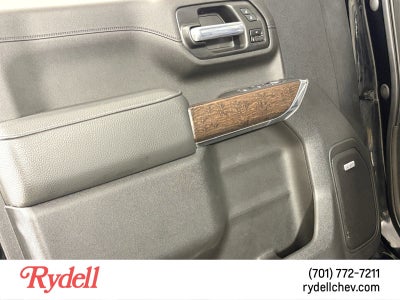 2021 GMC Sierra 2500 HD Denali