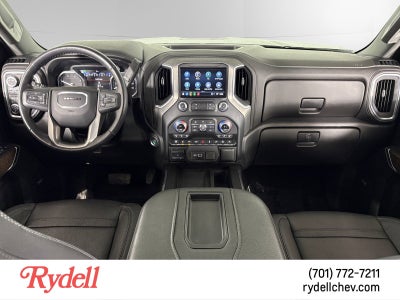 2021 GMC Sierra 2500 HD Denali