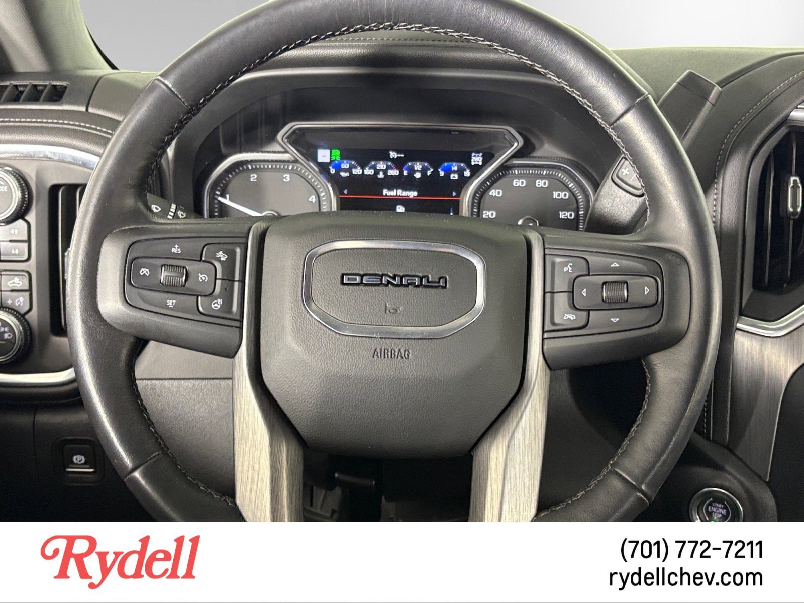 2021 GMC Sierra 2500 HD Denali