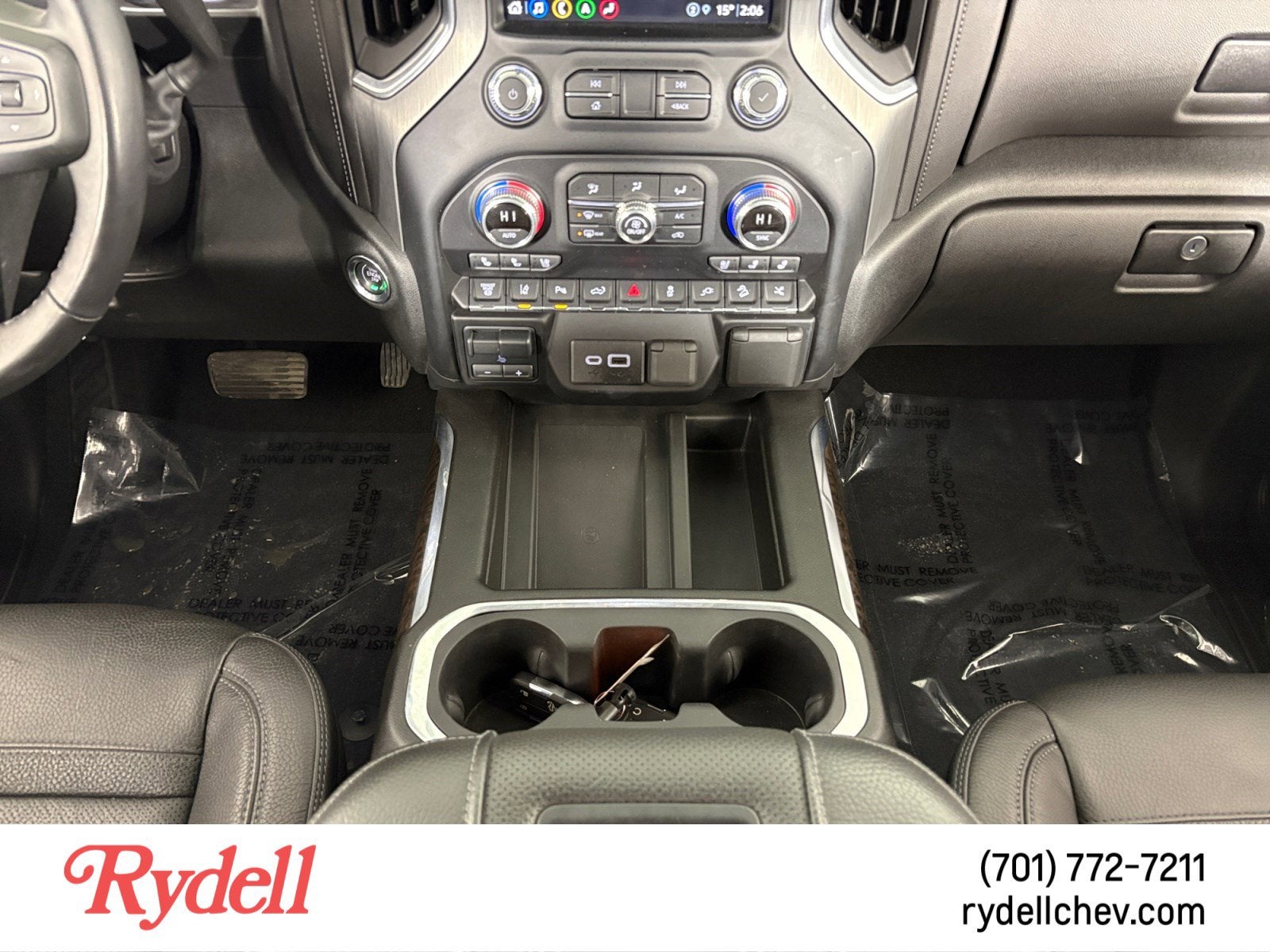 2021 GMC Sierra 2500 HD Denali