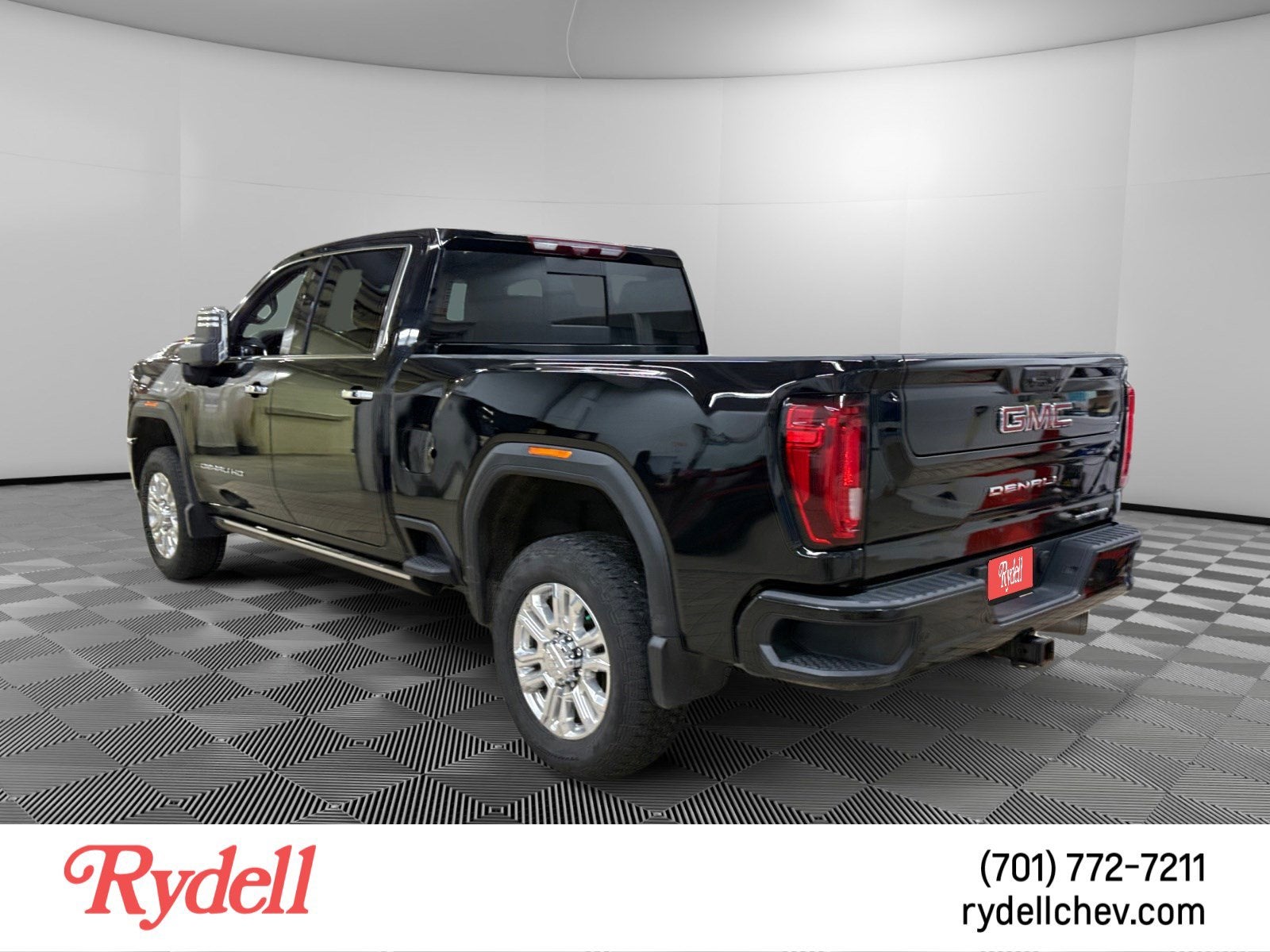 2021 GMC Sierra 2500 HD Denali