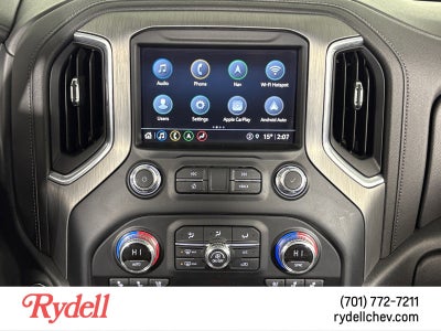 2021 GMC Sierra 2500 HD Denali