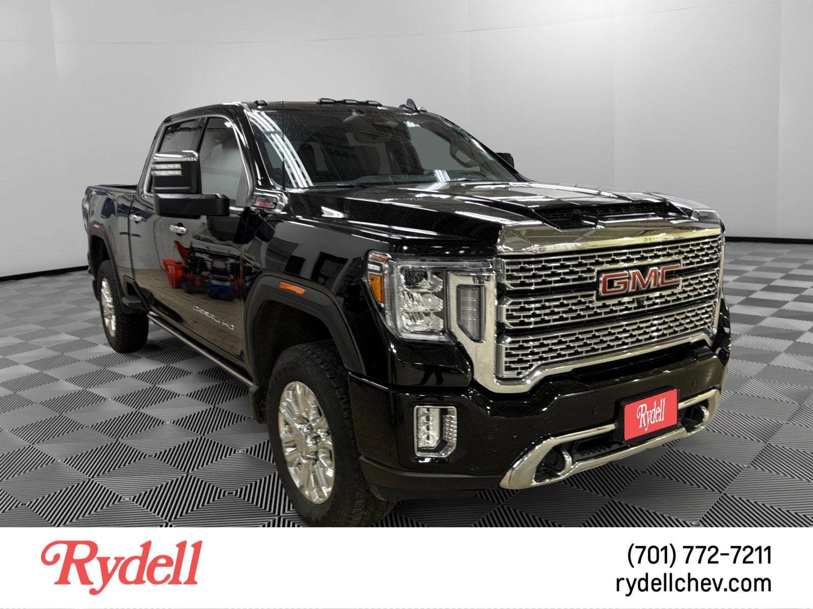 2021 GMC Sierra 2500 HD Denali