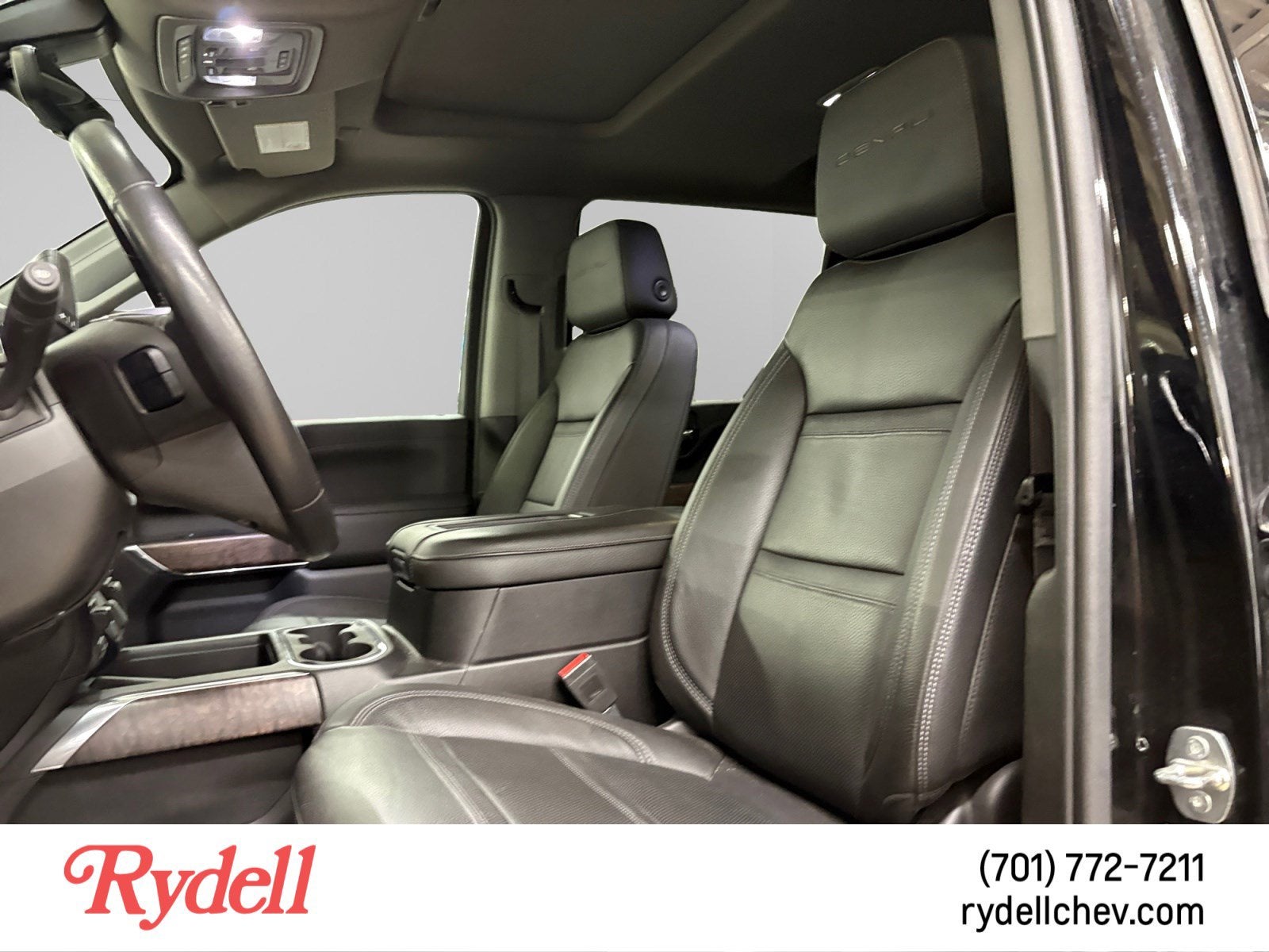 2021 GMC Sierra 2500 HD Denali