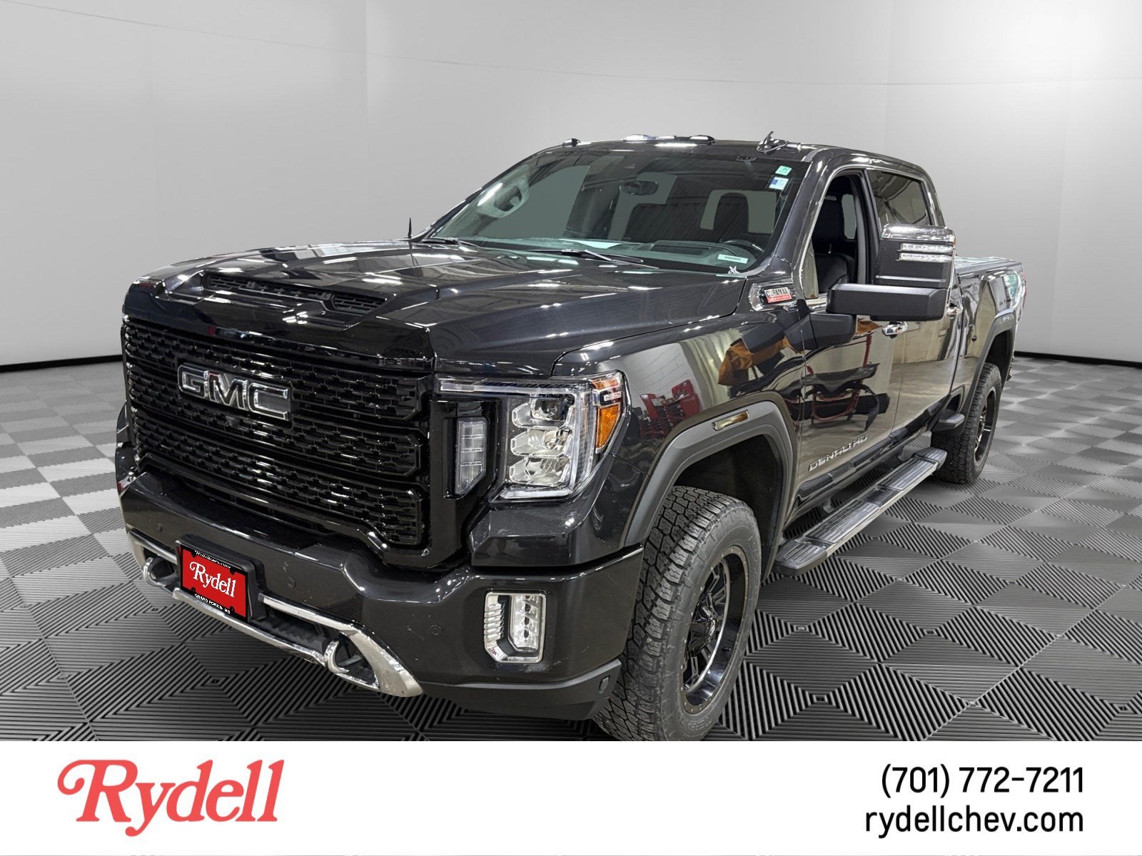 2020 GMC Sierra 2500 HD Denali