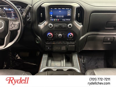 2020 GMC Sierra 2500 HD Denali