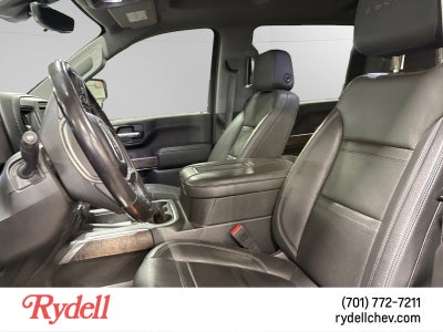 2020 GMC Sierra 2500 HD Denali