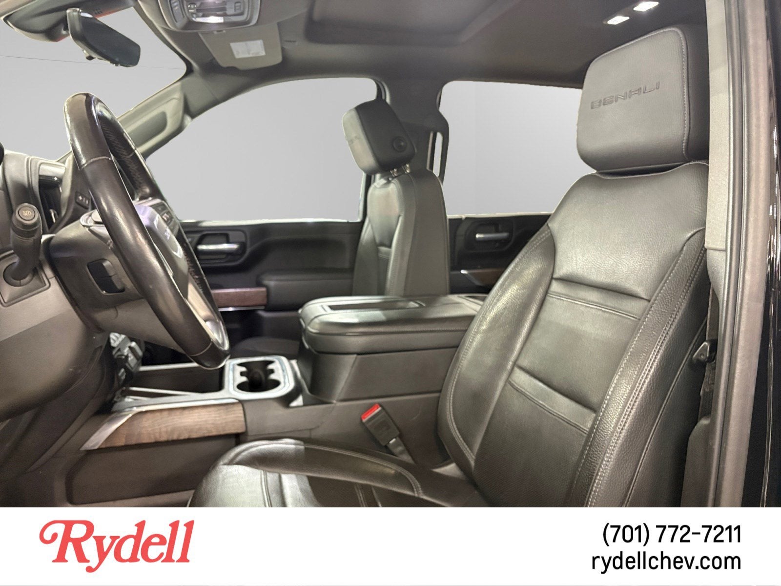 2021 GMC Sierra 2500 HD Denali