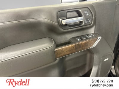 2021 GMC Sierra 2500 HD Denali