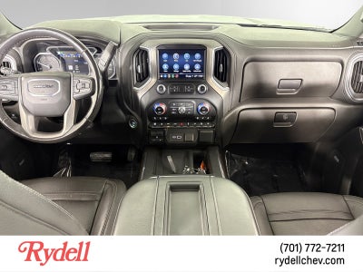 2021 GMC Sierra 2500 HD Denali