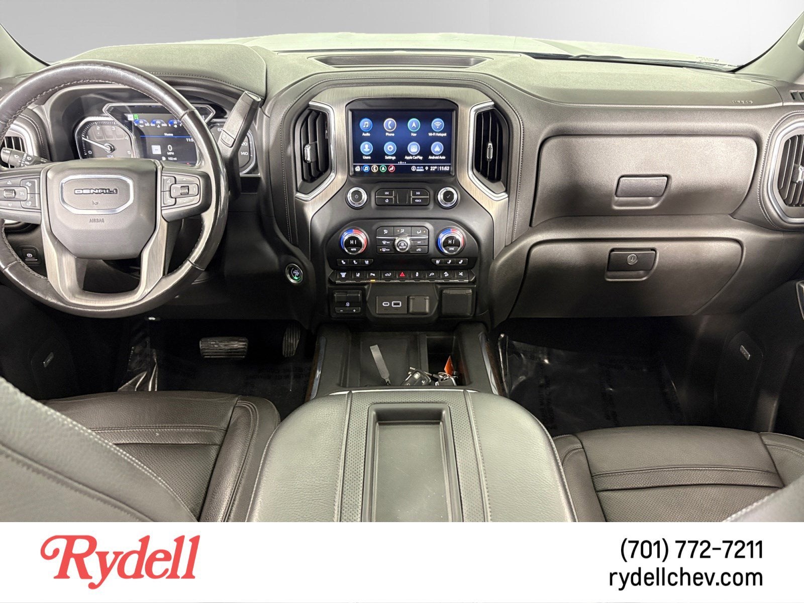 2021 GMC Sierra 2500 HD Denali