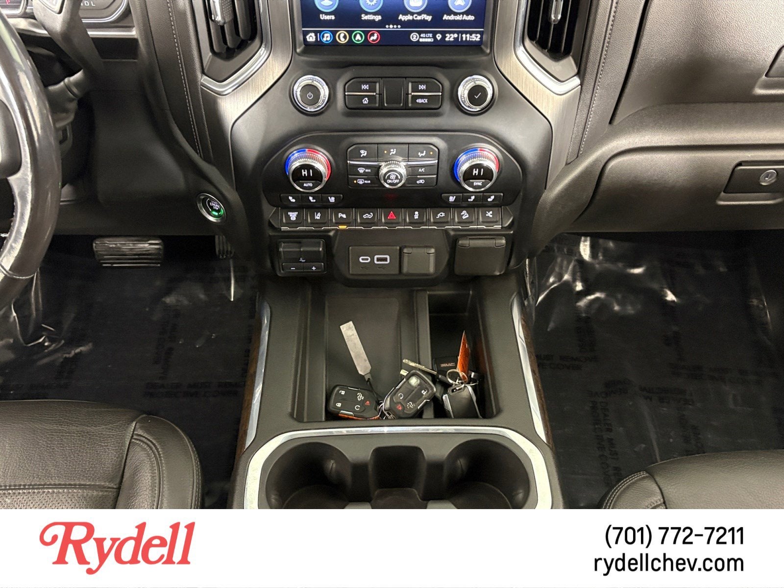 2021 GMC Sierra 2500 HD Denali