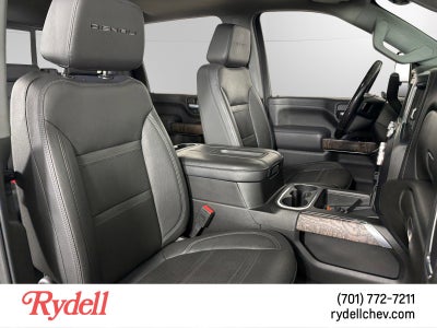2021 GMC Sierra 2500 HD Denali