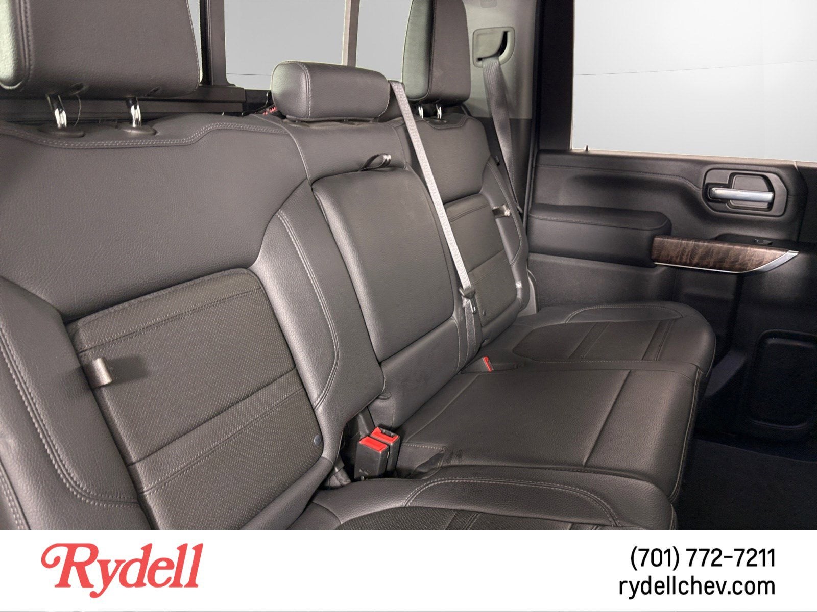 2021 GMC Sierra 2500 HD Denali