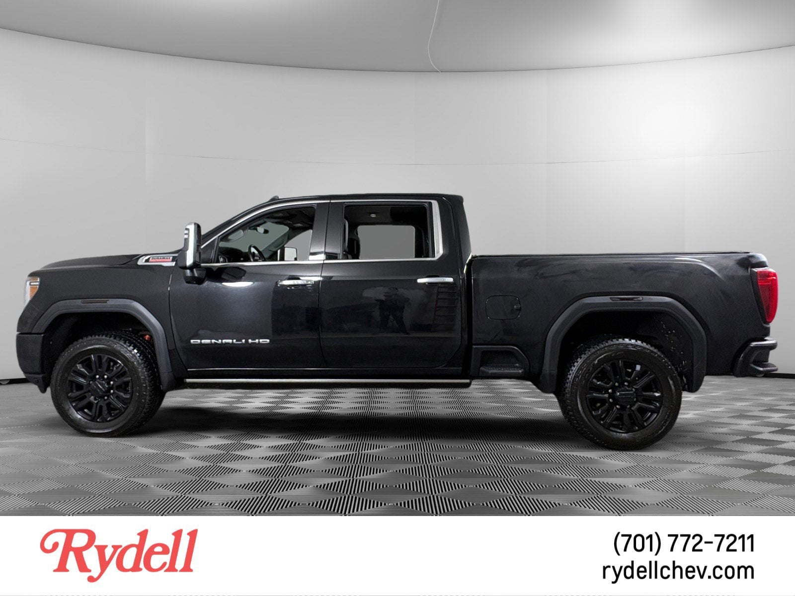 2021 GMC Sierra 2500 HD Denali