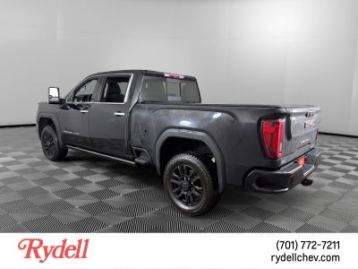 2021 GMC Sierra 2500 HD Denali