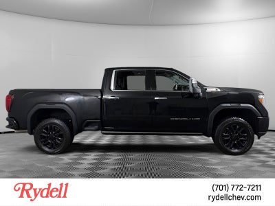 2021 GMC Sierra 2500 HD Denali