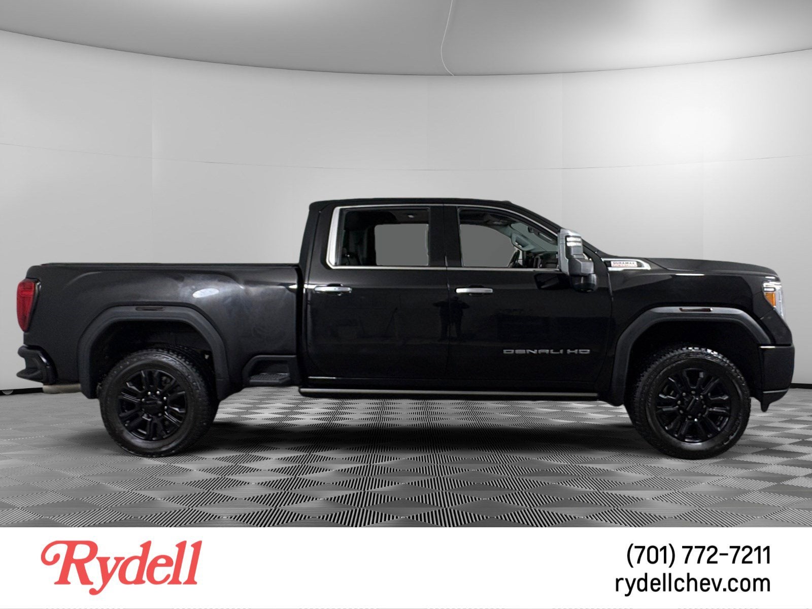 2021 GMC Sierra 2500 HD Denali