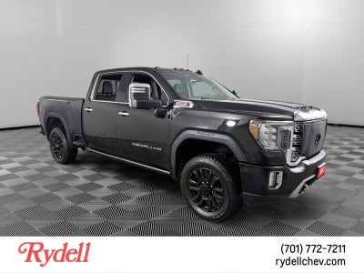 2021 GMC Sierra 2500 HD Denali