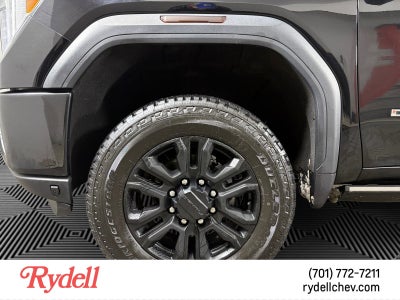 2021 GMC Sierra 2500 HD Denali