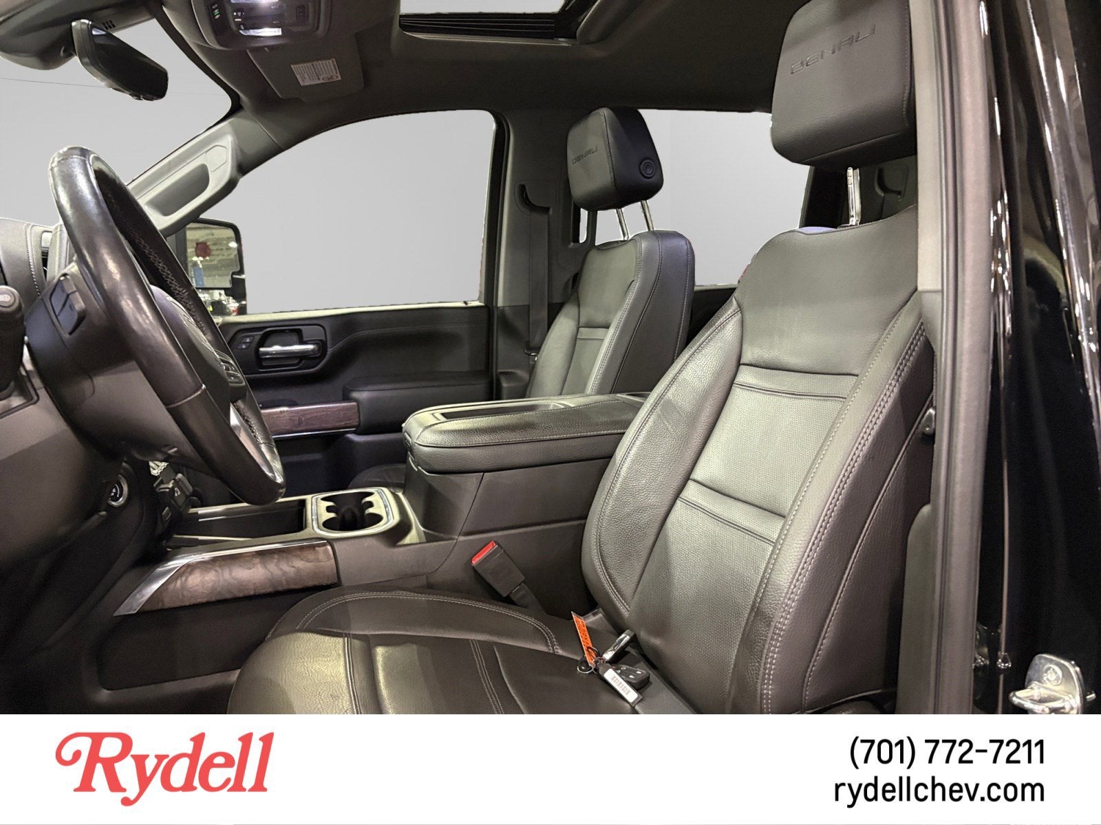 2022 GMC Sierra 2500 HD Denali