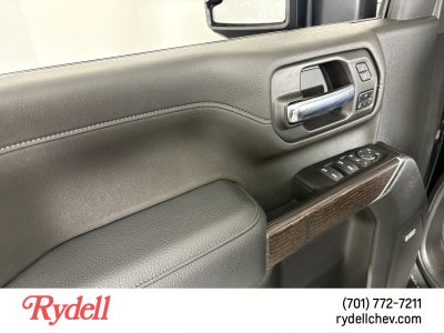 2022 GMC Sierra 2500 HD Denali