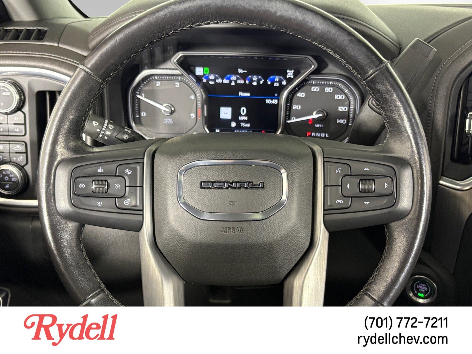 2022 GMC Sierra 2500 HD Denali