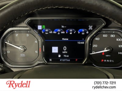 2022 GMC Sierra 2500 HD Denali