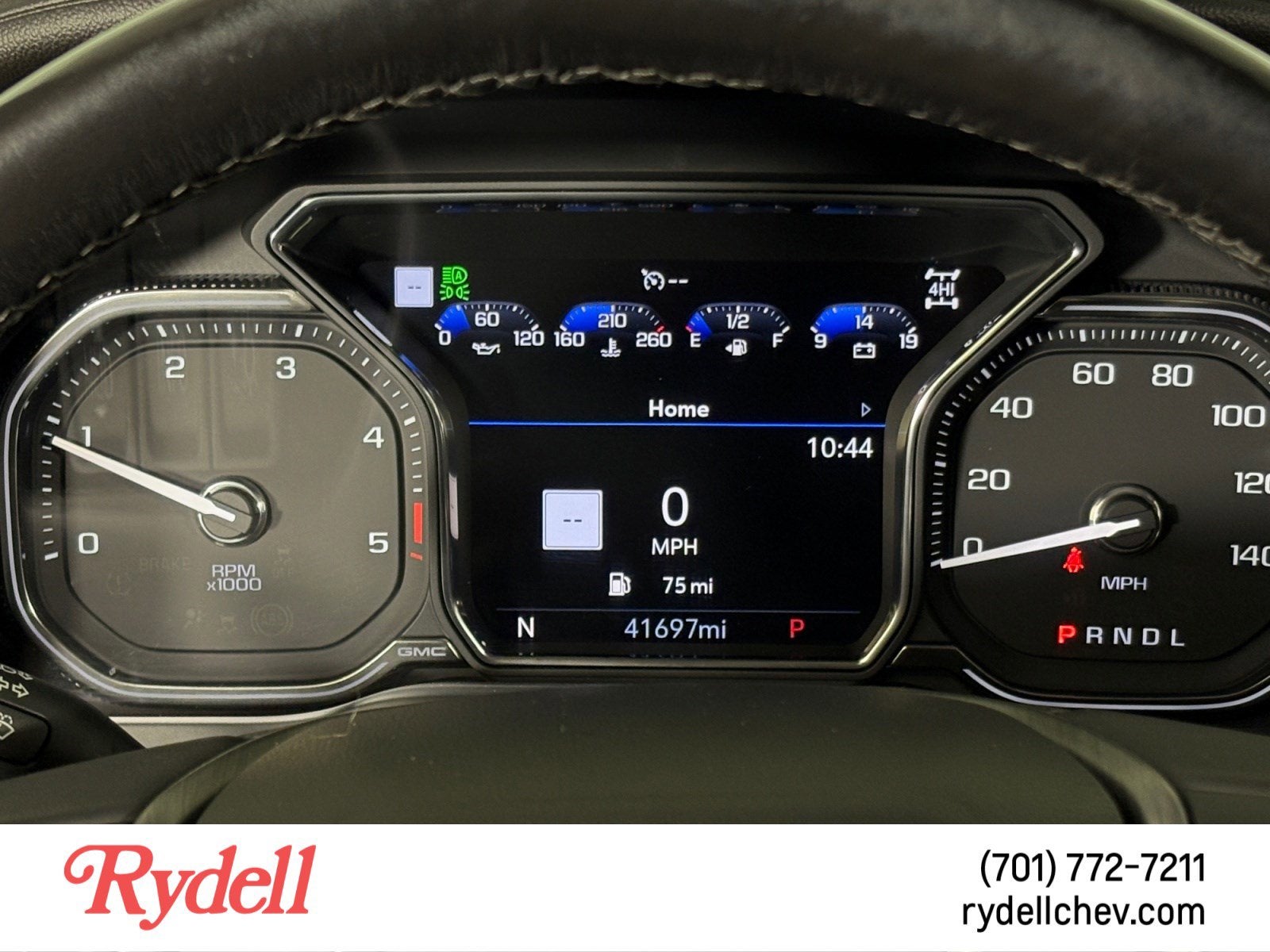 2022 GMC Sierra 2500 HD Denali