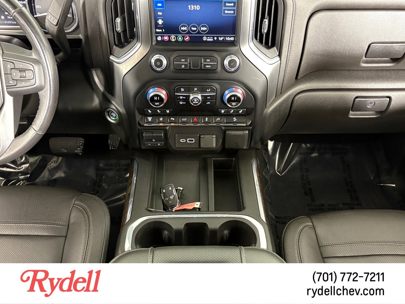 2022 GMC Sierra 2500 HD Denali