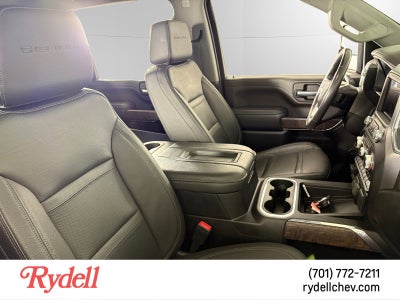 2022 GMC Sierra 2500 HD Denali