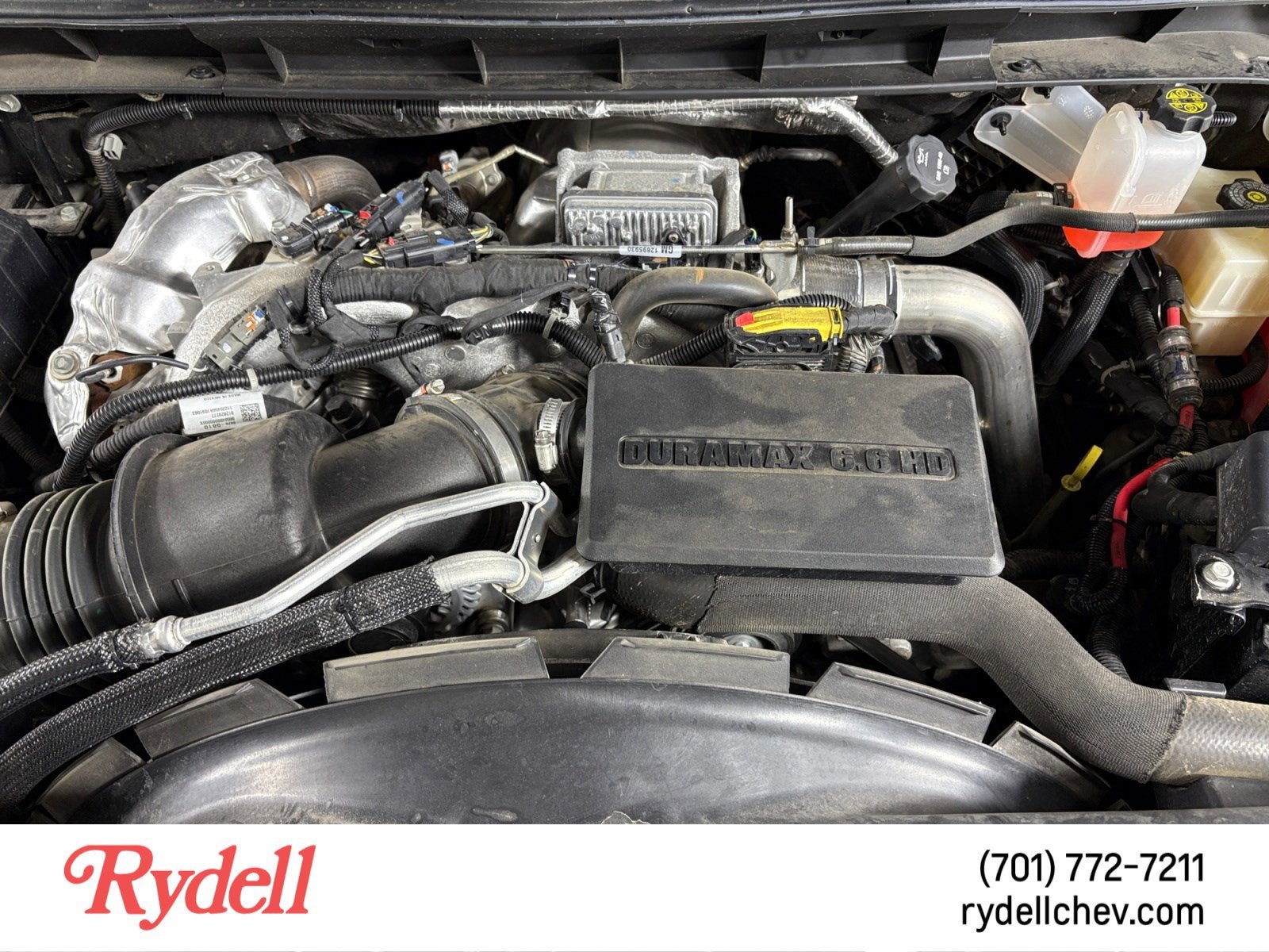 2022 GMC Sierra 2500 HD Denali