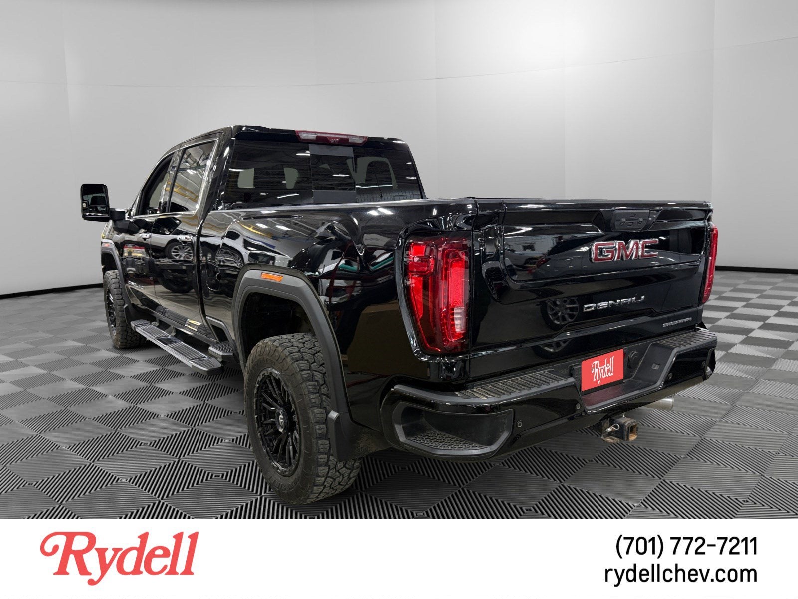 2022 GMC Sierra 2500 HD Denali