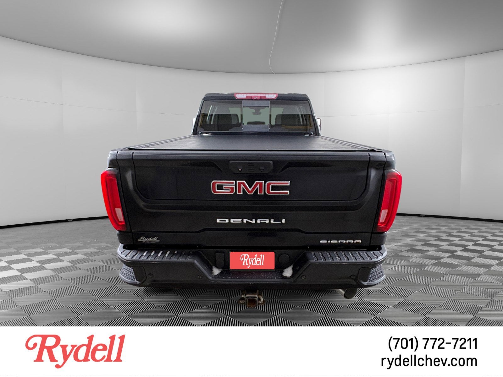 2022 GMC Sierra 2500 HD Denali