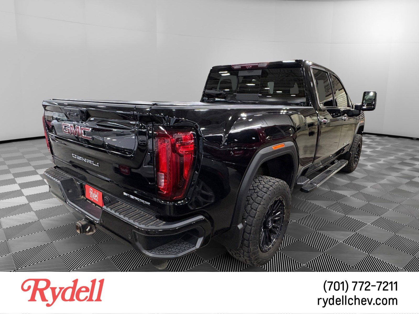 2022 GMC Sierra 2500 HD Denali