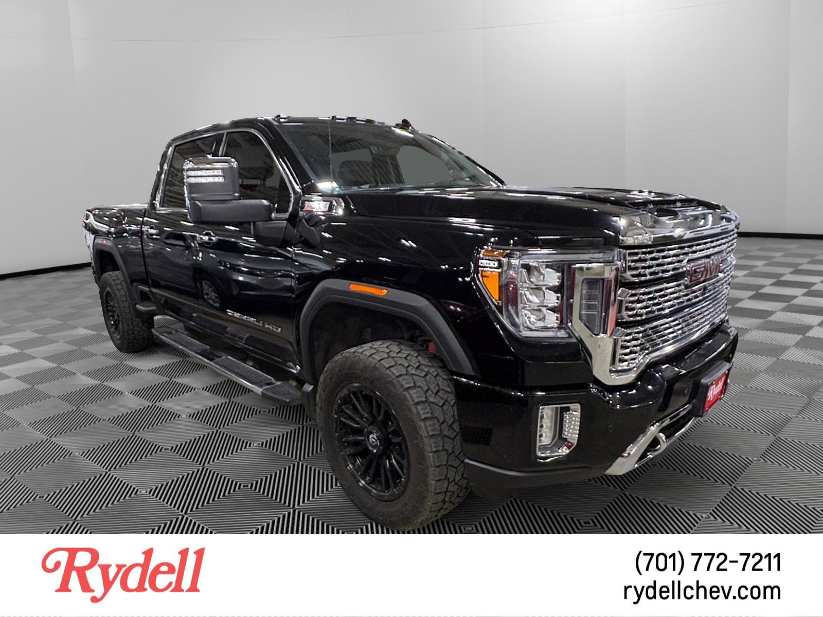 2022 GMC Sierra 2500 HD Denali