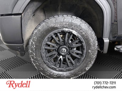 2022 GMC Sierra 2500 HD Denali