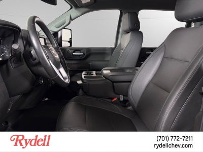 2021 GMC Sierra 3500 HD SLT