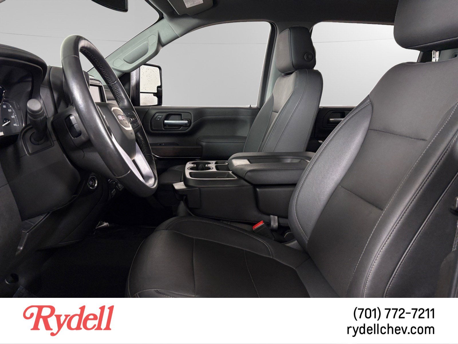 2021 GMC Sierra 3500 HD SLT